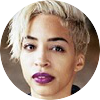  Jillian Mercado, model