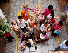 How Do Children Celebrate Their Birthdays?